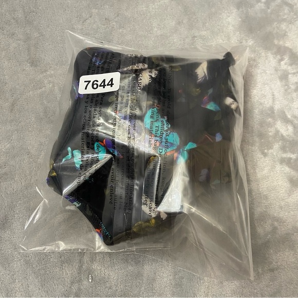 New! Victoria’s Secret rhinestone bling butterfly print one piece 27644 - Picture 12 of 12